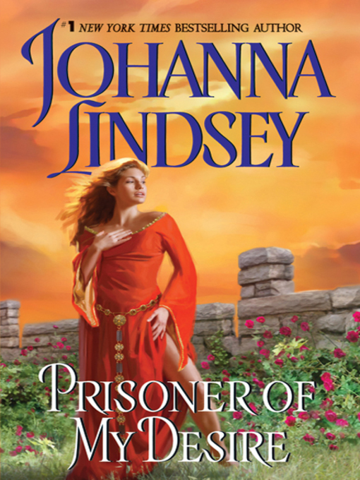 Title details for Prisoner of My Desire by Johanna Lindsey - Wait list